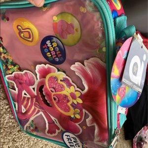 Trolls lunch box